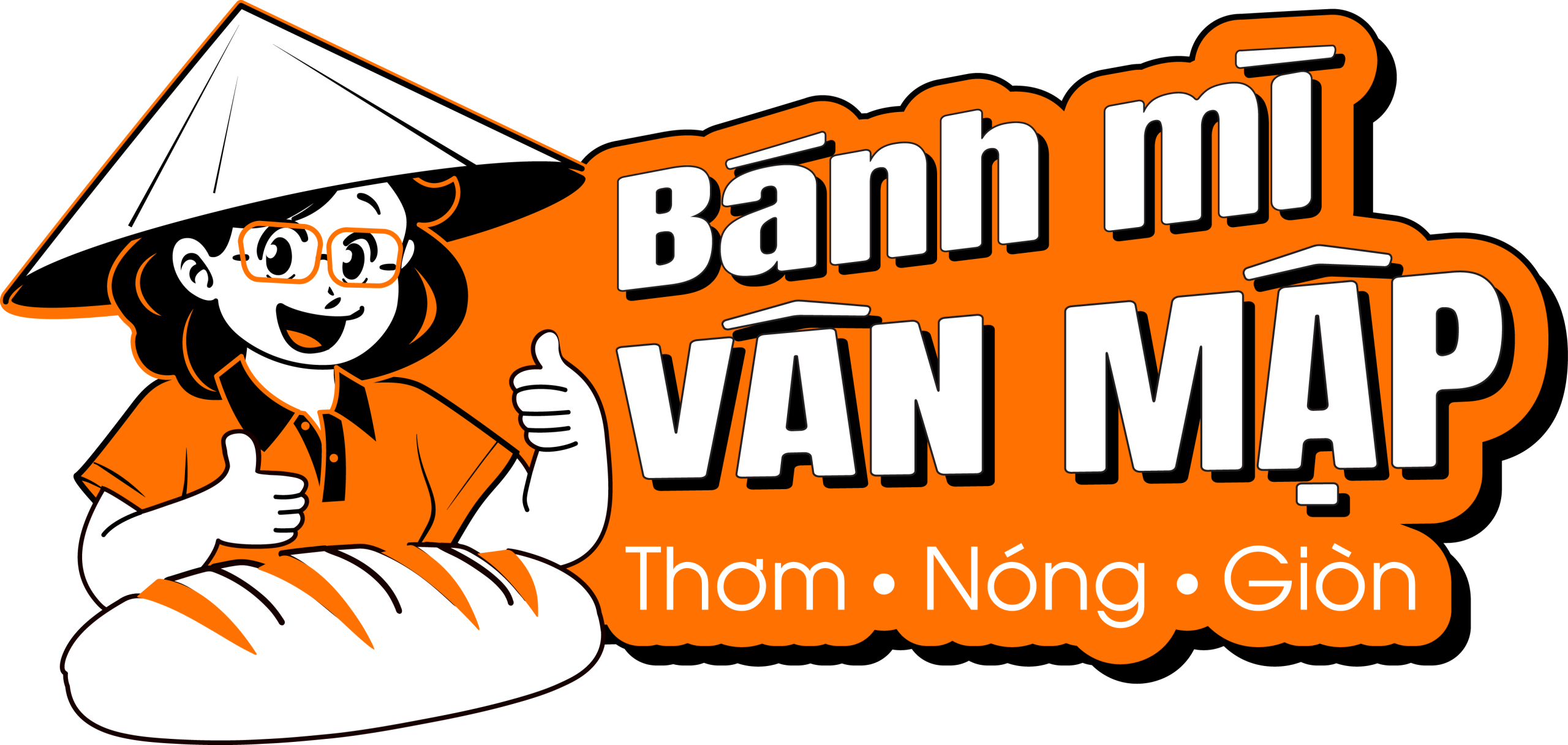 Bánh mì chả cá Huế – Bánh mì Vân Mập