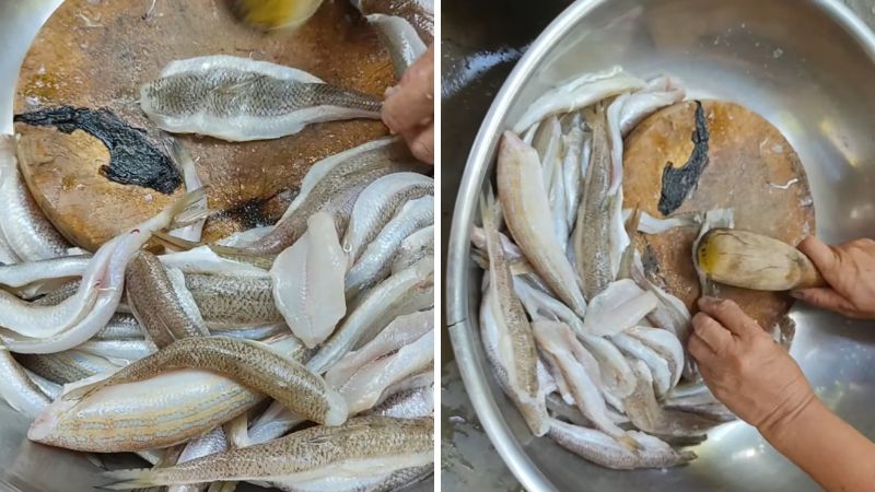 bí quyết chế biến chả cá mối thơm ngon đúng vị