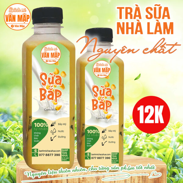 Sữa bắp