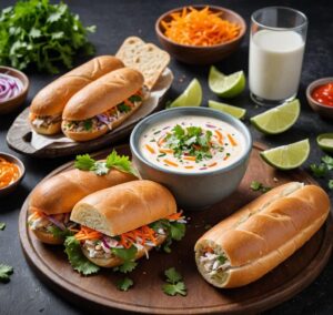 Bánh Mì Chấm Sữa Có Bao Nhiêu Calo?