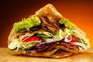 Cách làm bánh mì tam giác Thổ Nhĩ Kỳ đơn giản